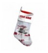 NEONBLOND Christmas Stocking Grey Berry
