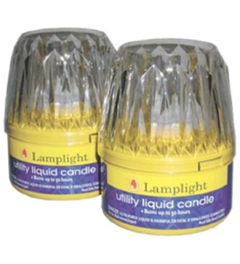 Lamplight 09116 Emergency Lighting Liquid