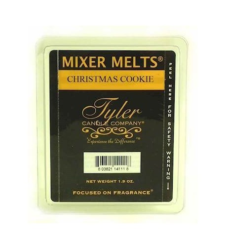 Tyler Candle Company Christmas Scented