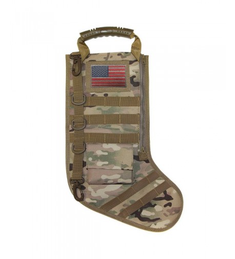 Garud Tactical Christmas Stocking Multicam