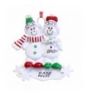 Expecting Personalized Christmas Ornament Pregnant