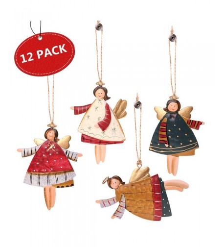 AYOGU Christmas Ornaments Decorative Decorations