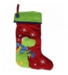 Stephen Joseph Christmas Stocking Dino