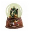 Roman Musical Nutcracker Christmas Glitterdome
