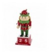 Kurt Adler 8 Inch Nutcracker Calendar