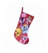 Kurt Adler Applique Stocking 19 Inch