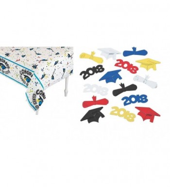 Graduation Table Confetti set Graduation Supplies