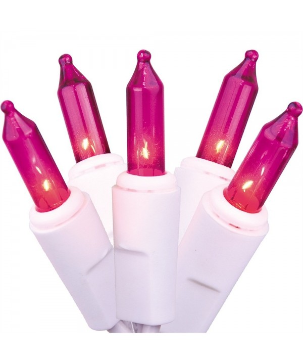 Holiday Essentials Ultra Brite Lights White