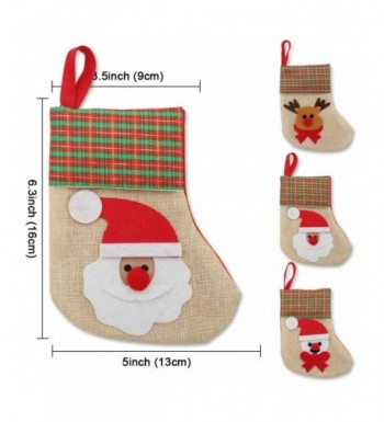 Christmas Stockings & Holders