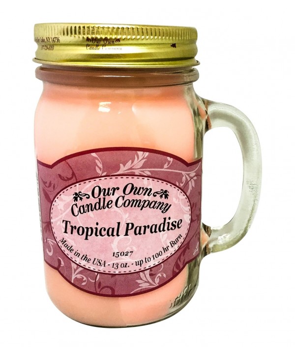Our Own Candle Company Tropical Our Own Candle Company Tropical