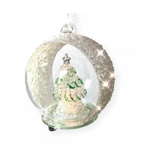 BANBERRY DESIGNS Christmas Ornament Snowflakes