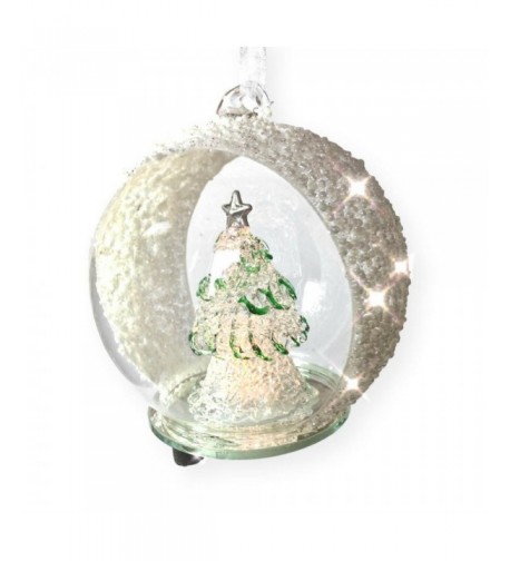 BANBERRY DESIGNS Christmas Ornament Snowflakes