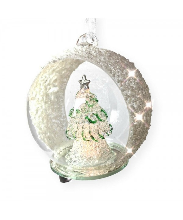 BANBERRY DESIGNS Christmas Ornament Snowflakes BANBERRY DESIGNS Christmas Ornament Snowflakes