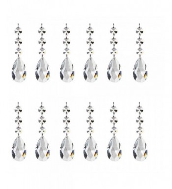 HOHIYA Decorations Chandelier Manzanita Centerpiece