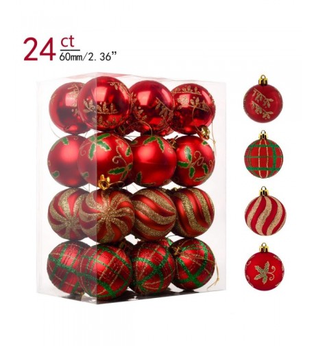 Teresas Collections Shatterproof Christmas Decoration