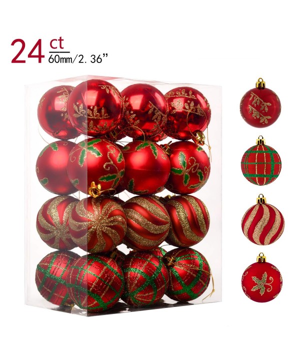 Teresas Collections Shatterproof Christmas Decoration