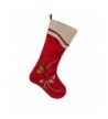 Valery Madelyn Christmas Stockings Embroidery