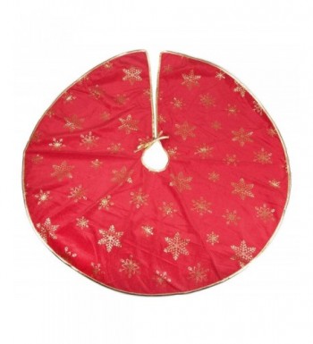 Fashion Christmas Tree Skirts Clearance Sale