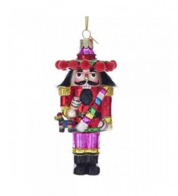 Kurt Adler MEXICAN NUTCRACKER ORNAMENT