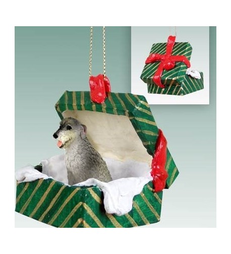 Conversation Concepts Irish Wolfhound Ornament