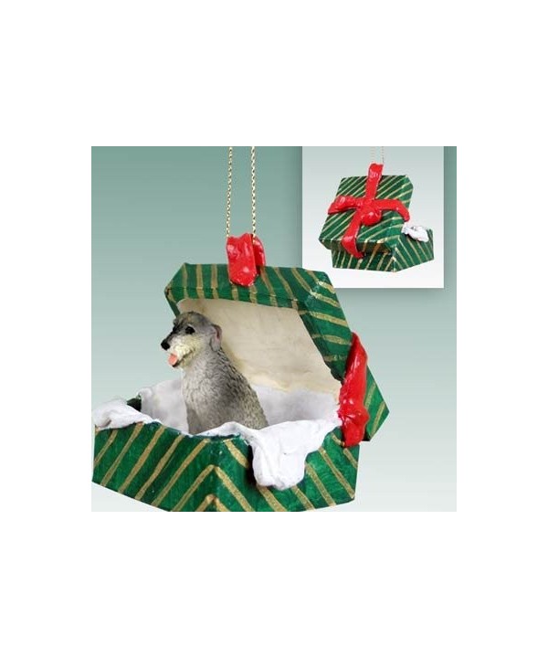 Conversation Concepts Irish Wolfhound Ornament