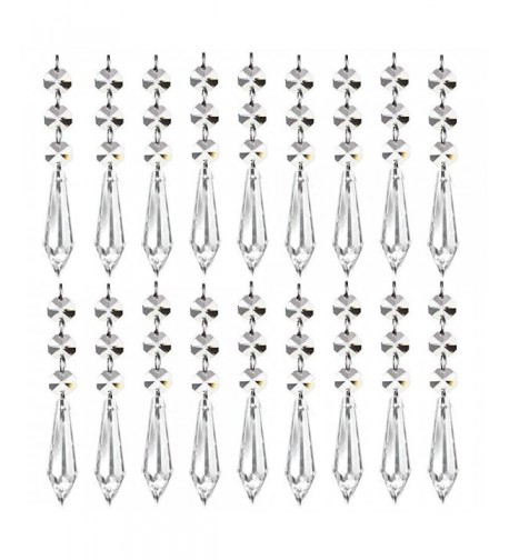 HOHIYA Decorations Chandelier Manzanita Centerpiece
