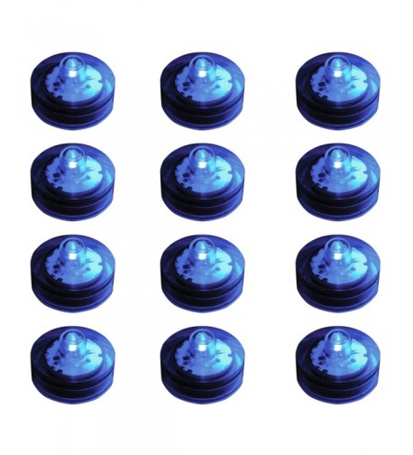 Lumabase 68212 Count Submersible Lights