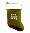 Marquette University Chirstmas Stocking Ornament