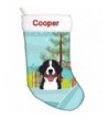 New Trendy Christmas Stockings & Holders Outlet