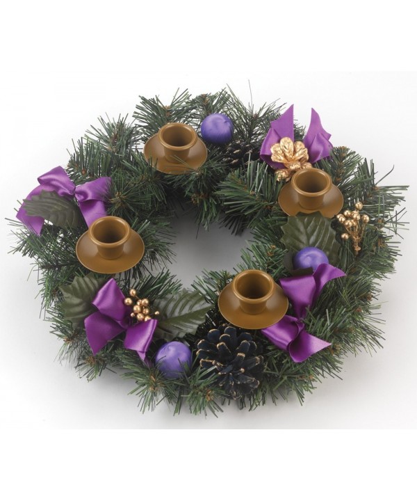 Vermont Christmas Company VC903 Purple