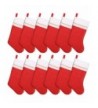 Blulu Christmas Stockings Fireplace Decoration