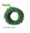 UNIKbrush Christmas Garland Outdoor Decoration