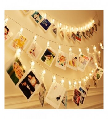 QTMY String Hanging Pictures Christmas