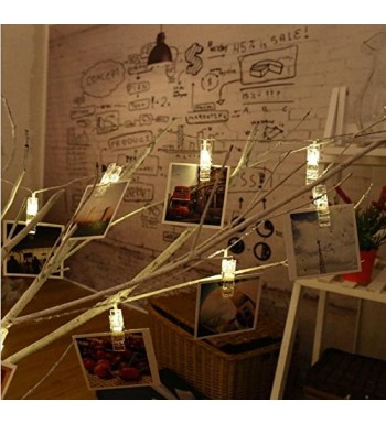 Discount Indoor String Lights