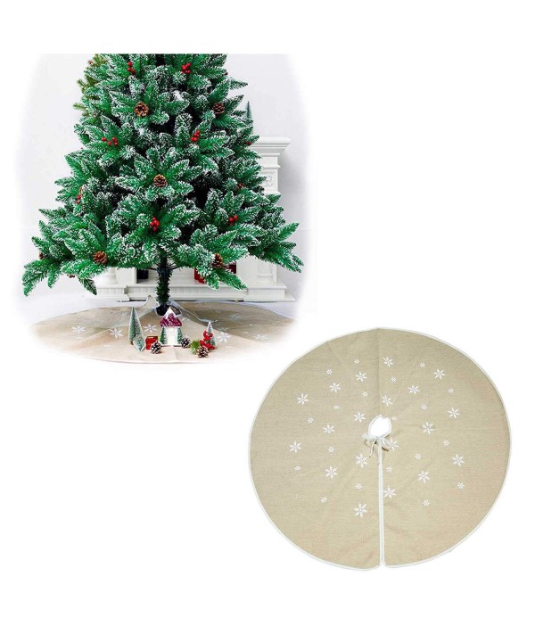 Vlovelife Christmas Snowflake Holiday Decorations