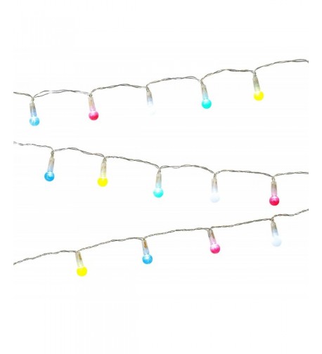 Talking Tables String Lights Pastel