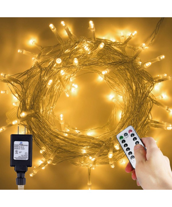 Flashing Control Waterproof Decorative Christmas