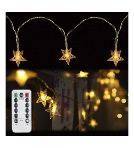 Rymbo Outdoor Twinkle Powered Transparent