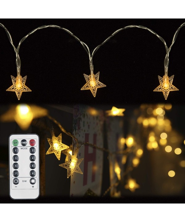 Rymbo Outdoor Twinkle Powered Transparent