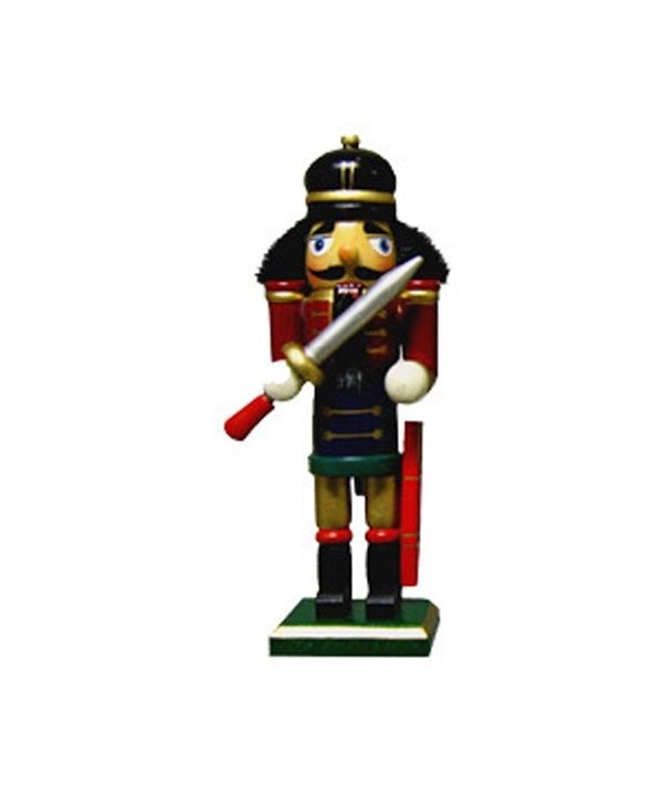 DC33 70294B Nutcracker with Sword