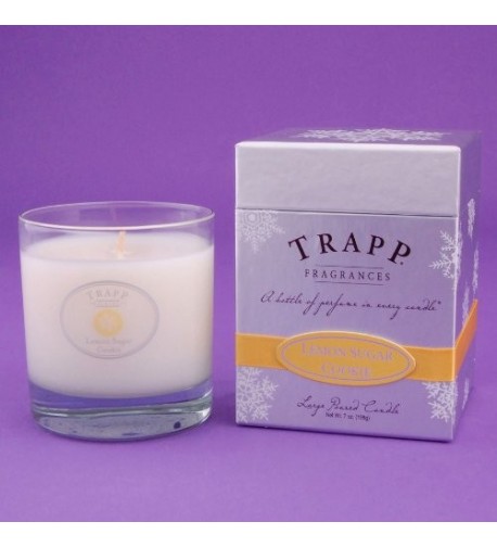 Trapp Lemon Sugar Cookie Scented