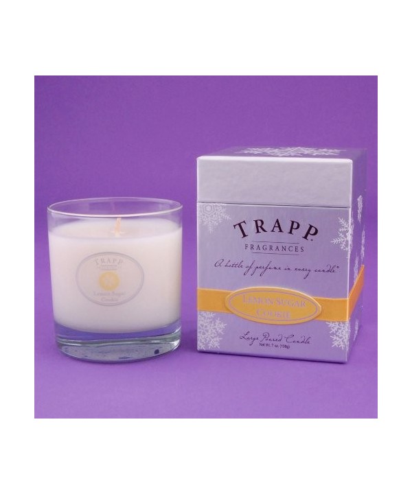 Trapp Lemon Sugar Cookie Scented