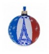 BestPysanky Paris France Christmas Ornament