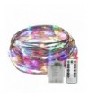 Operated Waterproof Dimmable Christmas Multicolor