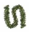 Artificial Garland Christmas Decorations Pre Strung