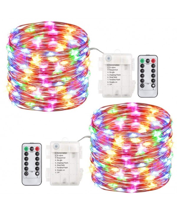 GDEALER TS16 Fairy String Lights