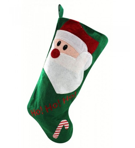 Christmas Holiday Hanging Stockings Reindeer