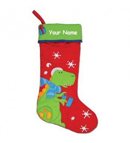 Personalized Stephen Joseph Christmas Stocking