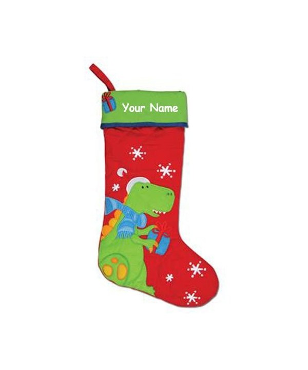 Personalized Stephen Joseph Christmas Stocking