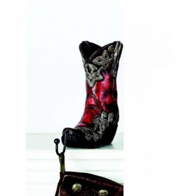 Burton Western Cowboy Stocking Holder